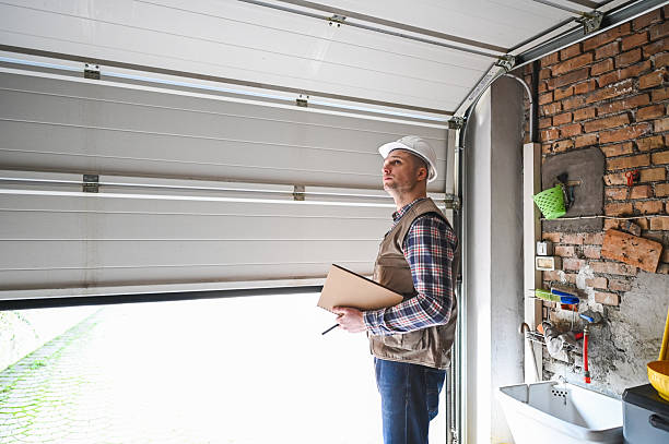 Licensed Garage Door service in Central High, OK - Garage Doors Repair Pro