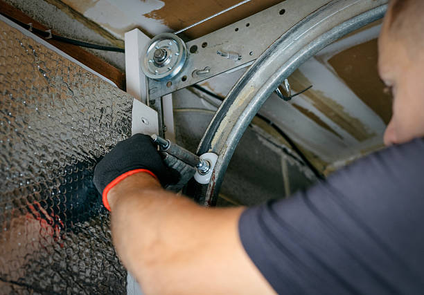 Affordable Garage Door solutions in Central High, OK